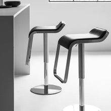 Load image into Gallery viewer, Felipe Swivel Adjustable Bar Stool