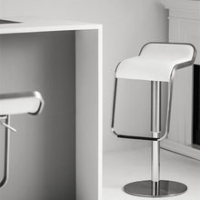 Load image into Gallery viewer, Felipe Swivel Adjustable Bar Stool