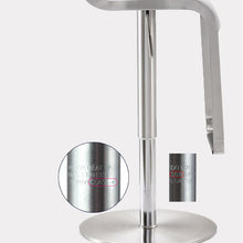 Load image into Gallery viewer, Felipe Swivel Adjustable Bar Stool
