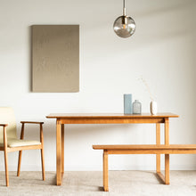 Load image into Gallery viewer, Setser Solid Wood Dining Table