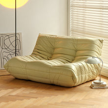 Load image into Gallery viewer, Kruska Designer Leather Sofa
