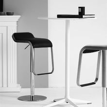 Load image into Gallery viewer, Felipe Swivel Adjustable Bar Stool
