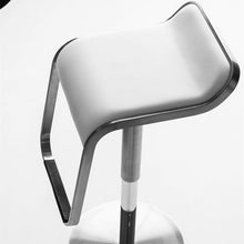 Load image into Gallery viewer, Felipe Swivel Adjustable Bar Stool