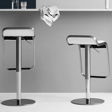 Load image into Gallery viewer, Felipe Swivel Adjustable Bar Stool