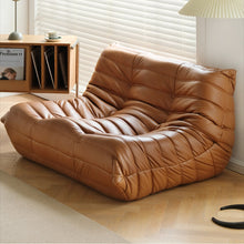 Load image into Gallery viewer, Kruska Designer Leather Sofa