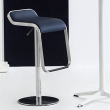 Load image into Gallery viewer, Felipe Swivel Adjustable Bar Stool