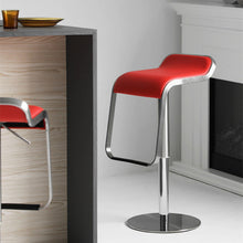 Load image into Gallery viewer, Felipe Swivel Adjustable Bar Stool