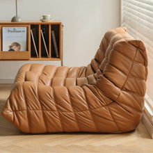 Load image into Gallery viewer, Kruska Designer Leather Sofa
