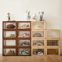 Load image into Gallery viewer, Courm Shoe Storage Box (Set of 3)