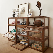 Load image into Gallery viewer, Courm Shoe Storage Box (Set of 3)