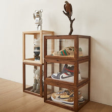Load image into Gallery viewer, Courm Shoe Storage Box (Set of 3)