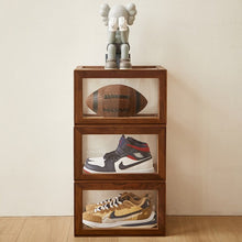 Load image into Gallery viewer, Courm Shoe Storage Box (Set of 3)