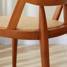 Load image into Gallery viewer, Elvira Rattan Dining Chair (Set of 2 or 4)