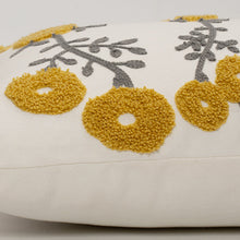 Load image into Gallery viewer, Ambesonne Flower Throw Pillow