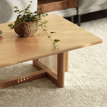Load image into Gallery viewer, Sarwan Solid Wood Coffee Table