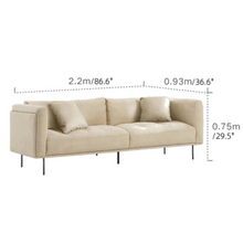Load image into Gallery viewer, Lovie Arm Sofa