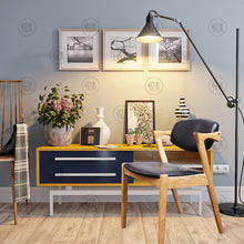 Load image into Gallery viewer, KARTER Scandinavian Solid Wood Dining Chair