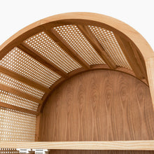 Load image into Gallery viewer, Ophelia Storage Wardrobe