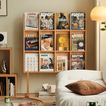 Load image into Gallery viewer, Matthau Standing Magazine Rack