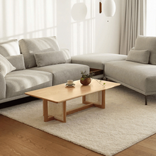 Load image into Gallery viewer, Sarwan Solid Wood Coffee Table