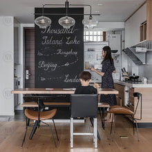 Load image into Gallery viewer, PARKER American Solid Wood Dining Table Nordic Minimalist Live Edge / Bench / Chair