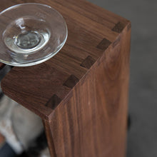 Load image into Gallery viewer, Arcelia Bottle & Glass Rack