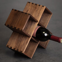 Load image into Gallery viewer, Bevin Bottle Rack