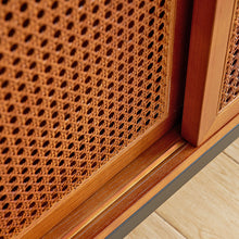 Load image into Gallery viewer, Jablonski Rattan Sideboard