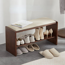 Load image into Gallery viewer, Carol Shoe Storage Bench