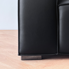 Load image into Gallery viewer, Perdue Faux Leather Sofa