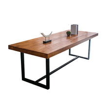 Load image into Gallery viewer, ROMAN American Full Solid Wood Dining Table