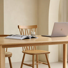 Load image into Gallery viewer, Murphy Ashwood Dining Table