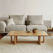 Load image into Gallery viewer, Sarwan Solid Wood Coffee Table