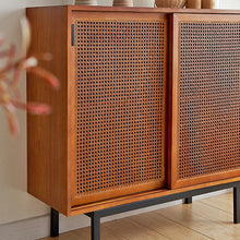 Load image into Gallery viewer, Jablonski Rattan Sideboard