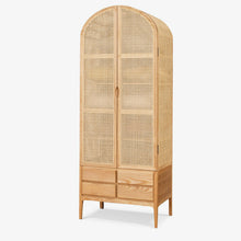 Load image into Gallery viewer, Ophelia Storage Wardrobe