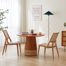 Load image into Gallery viewer, Elvira Rattan Dining Chair (Set of 2 or 4)