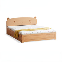 Load image into Gallery viewer, Koch Children's Box Storage Bed with Mattress