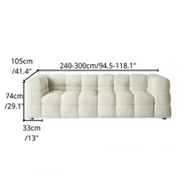 Load image into Gallery viewer, Garren Modern Sofa