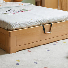 Load image into Gallery viewer, Koch Children's Box Storage Bed with Mattress