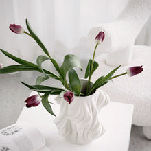 Load image into Gallery viewer, Azaz Ceramic Table Vase