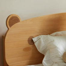 Load image into Gallery viewer, Koch Children's Box Storage Bed with Mattress