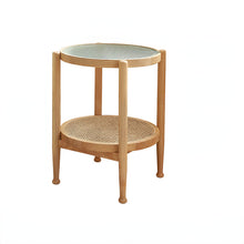 Load image into Gallery viewer, Ramsay Round Side Table