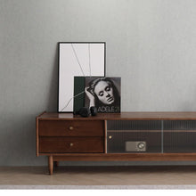 Load image into Gallery viewer, ANNE Scandinavian TV Console Audio-Visual Cabinet Solid Wood ( 4 Colours 3 Sizes )