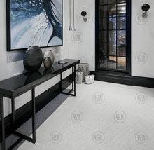 Load image into Gallery viewer, BEAU Console Table Sofa Nordic Simple American Solid Wood Display