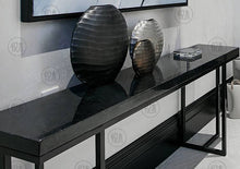 Load image into Gallery viewer, BEAU Console Table Sofa Nordic Simple American Solid Wood Display