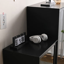 Load image into Gallery viewer, ELLE SWEDEN Glass Display Bookcase Solid Wood ( 4 Colour 2 Size )