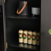 Load image into Gallery viewer, ELLE SWEDEN Glass Display Bookcase Solid Wood ( 4 Colour 2 Size )