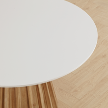 Load image into Gallery viewer, Prague Round Stone Dining Table