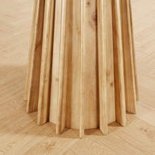 Load image into Gallery viewer, Prague Round Stone Dining Table