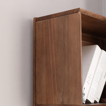 Load image into Gallery viewer, Julie Kyoto Display Japanese Scandinavian Solid Wood